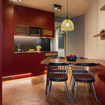 Downtown Apartments Mitte-Wedding